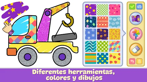 Juegos colorear para niños | juego | XWorld