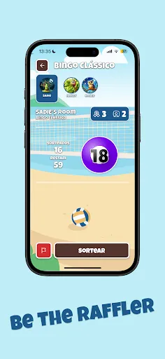 Themed Bingo | Games | XWorld