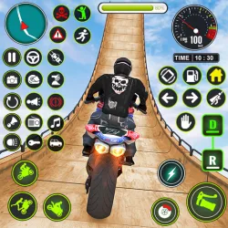 XWorld | Dirt Bike Stunt - Bike Racing