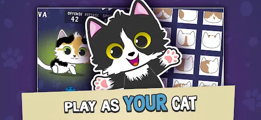 Cute Cat RPG | Permainan | XWorld