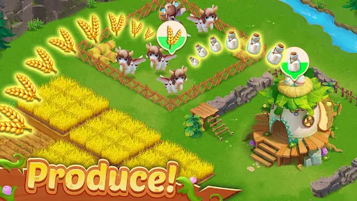 Dragon Farm Adventure-Fun Game | Games | XWorld