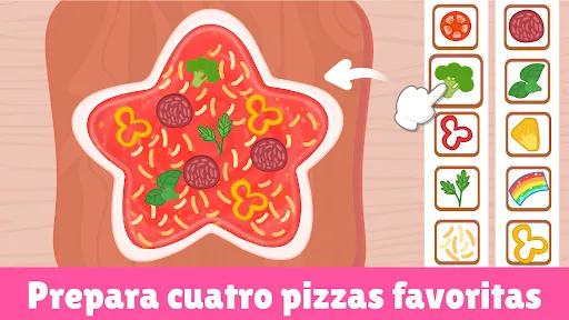 Juegos de cocina de pizza | juego | XWorld