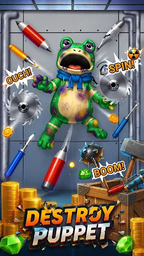 Destroy Puppet -Ragdoll Launch | Игры | XWorld Destroy Puppet -Ragdoll Launch | Игры | XWorld