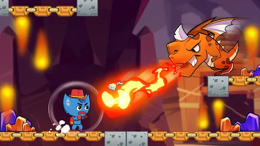 Super Rob's World - Run Game | Игры | XWorld Super Rob's World - Run Game | Игры | XWorld