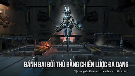 Girls' Frontline 2: Lưu Đày | Games | XWorld Girls' Frontline 2: Lưu Đày | Games | XWorld