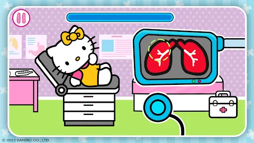 Hello Kitty: Hospital Infantil | Jogos | XWorld