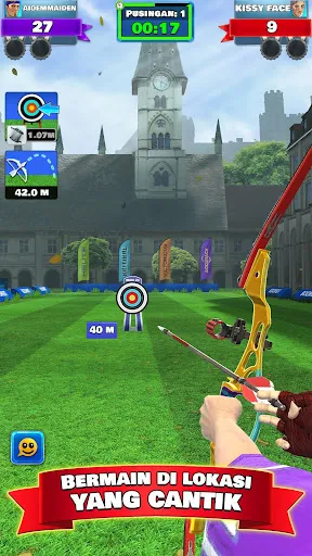 Archery Club: PvP Multiplayer | Permainan | XWorld