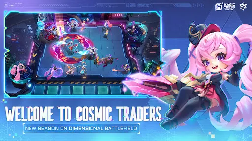 Magic Chess: Go Go | 游戏 | XWorld Magic Chess: Go Go | 游戏 | XWorld