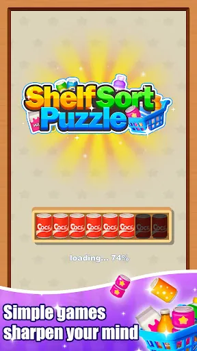Shelf Sort Puzzle | Permainan | XWorld Shelf Sort Puzzle | Permainan | XWorld