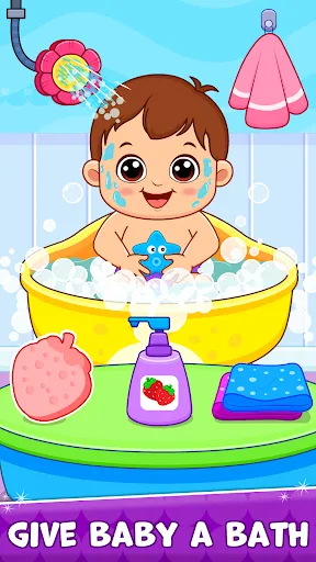 Game Perawatan Bayi Anak-anak | Permainan | XWorld Game Perawatan Bayi Anak-anak | Permainan | XWorld