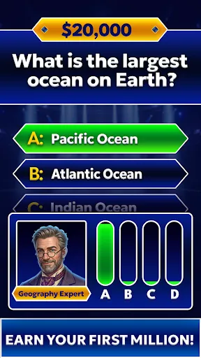 Millionaire Classic : Trivia | Games | XWorld