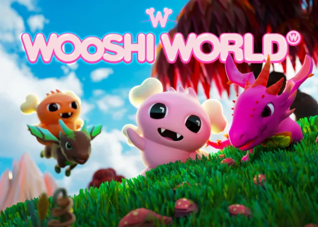 Wooshi World Collection | Игры | XWorld