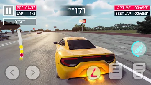 Car Driving Sim | Игры | XWorld