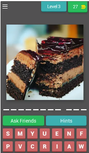 Teka Nama Makanan | Permainan | XWorld