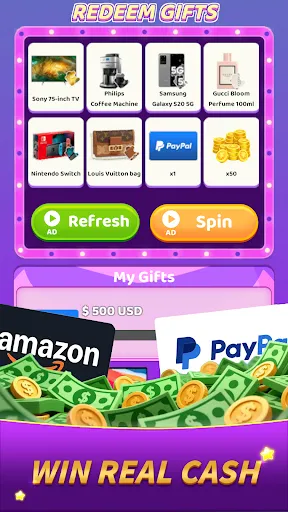 Bingo Cash Out: Real Money | Games | XWorld