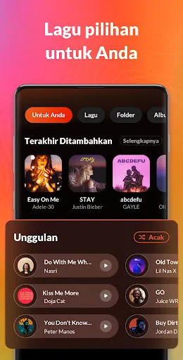 Pemutar Musik, Putar Musik MP3 | Permainan | XWorld