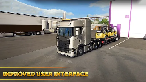 Truck Sim 2023: Transporter | 游戏 | XWorld