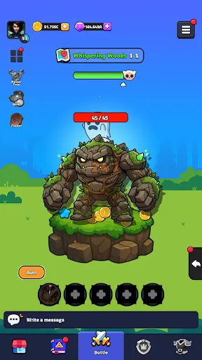 Tap Adventure: Idle RPG | 游戏 | XWorld Tap Adventure: Idle RPG | 游戏 | XWorld