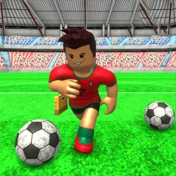 XWorld | Rainbow Football Friends 3D