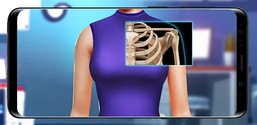 Xray Cloth Scanner Body Scan | Games | XWorld