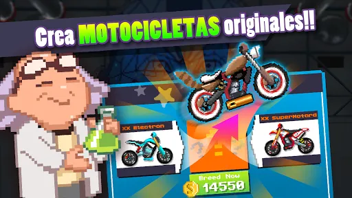 Motor World: Bike Factory | juego | XWorld