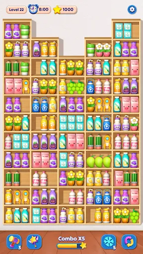 Goods Sorting 3D: Match Master | Games | XWorld