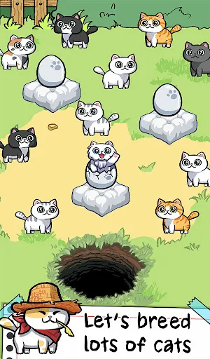 Kitty Purr-adise | เกม | XWorld