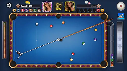 Billiards 8 Ball: Pool Games | Permainan | XWorld