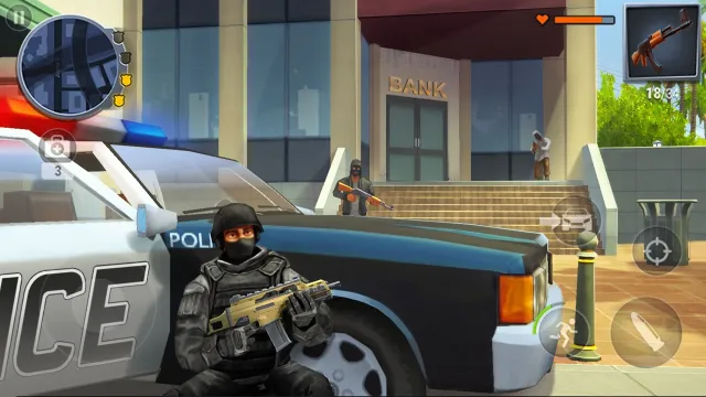 Gangs Town Story: Grand Crime | Игры | XWorld
