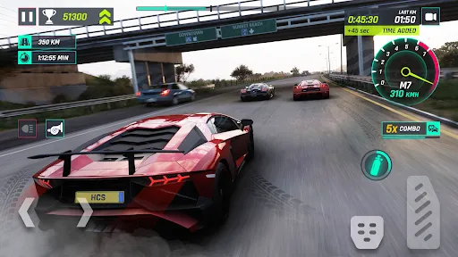 Highway Traffic Car Simulator | juego | XWorld