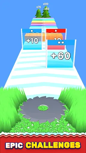 Grinder Run | Игры | XWorld