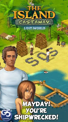 The Island Castaway・Farm quest | เกม | XWorld