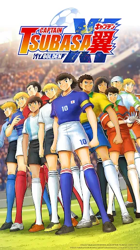 CaptainTsubasa:MyGoldenXI MG11 | Games | XWorld CaptainTsubasa:MyGoldenXI MG11 | Games | XWorld