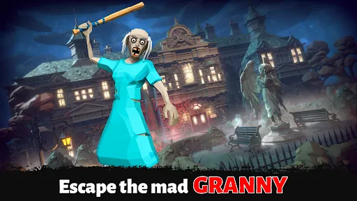 MadGran 2: Horror Runaway | Игры | XWorld
