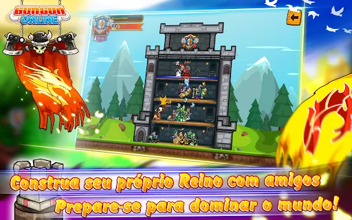 Gungun Online: shooting game | Jogos | XWorld Gungun Online: shooting game | Jogos | XWorld