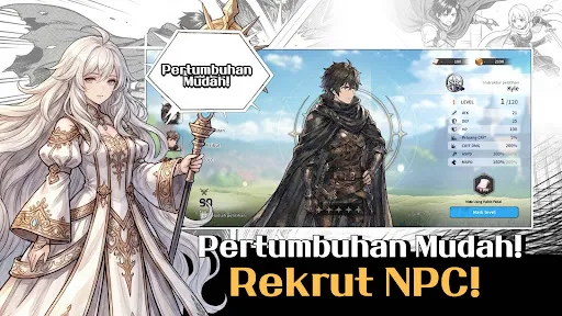 RELLION: Survival Para NPC | Permainan | XWorld