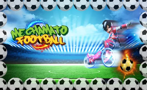 Boboiboy VS Mechamato Football | Permainan | XWorld