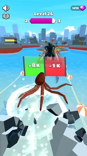 Kaiju Run - Dzilla Enemies | Games | XWorld Kaiju Run - Dzilla Enemies | Games | XWorld