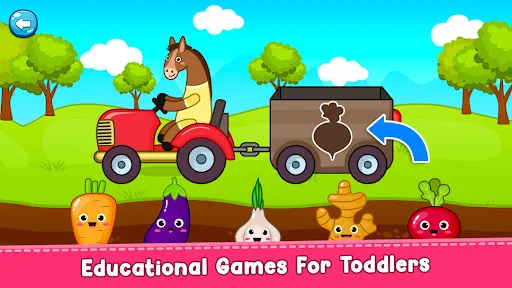 Toddler Games For 2-5 Year Old | 游戏 | XWorld