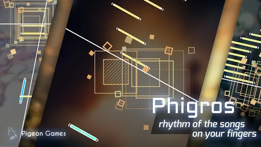 Phigros | Permainan | XWorld