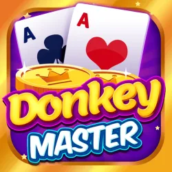 XWorld | Donkey Master Donkey Card Game