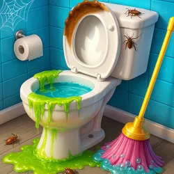 XWorld | Jogo de limpeza da casa