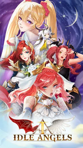 Idle Angels: Goddess' Warfare | juego | XWorld