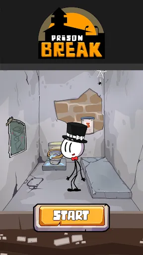 Stickman Escape Prison | Games | XWorld