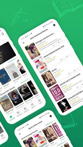 KBM App - Baca Novel dan Buku | Permainan | XWorld