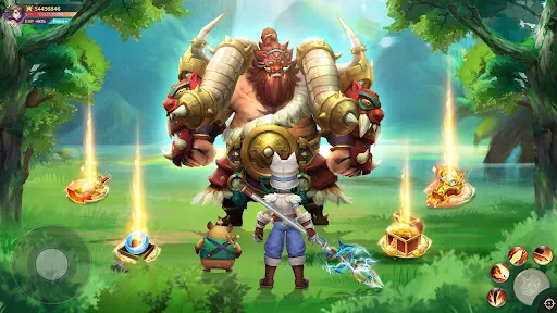 Yong Heroes 2: Storm Returns | Permainan | XWorld