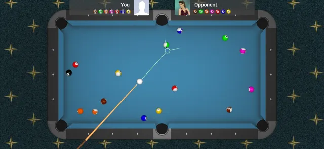 Pool Online - 8 Ball, 9 Ball | Игры | XWorld