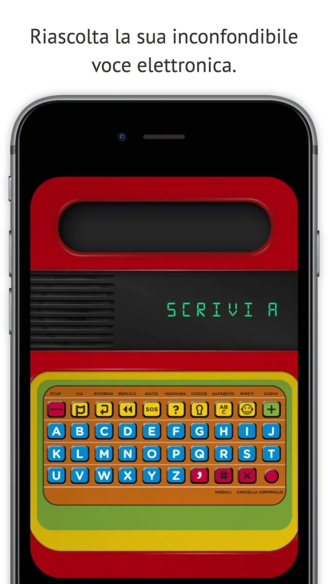 Grillo Parlante | เกม | XWorld