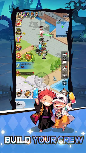 해적GO! 보물탐험대 | Games | XWorld 해적GO! 보물탐험대 | Games | XWorld