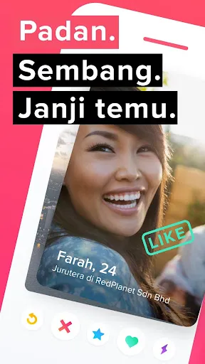 Tinder | Permainan | XWorld